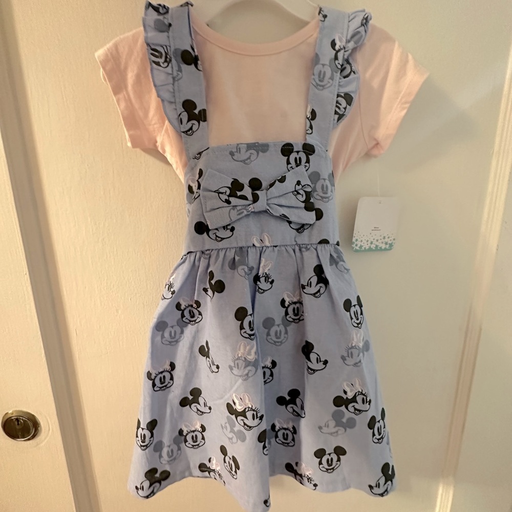 Minnie Mouse Dress Bundle